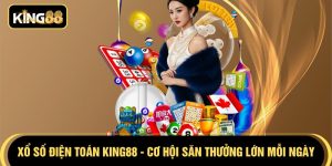 Xổ số điện toán KING88